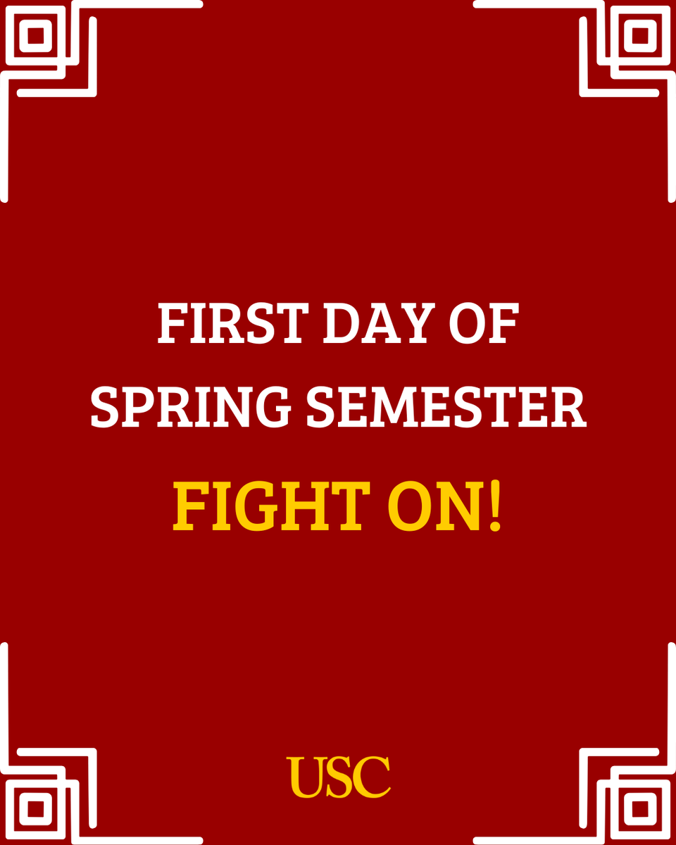 USC Grad Admission tweet media