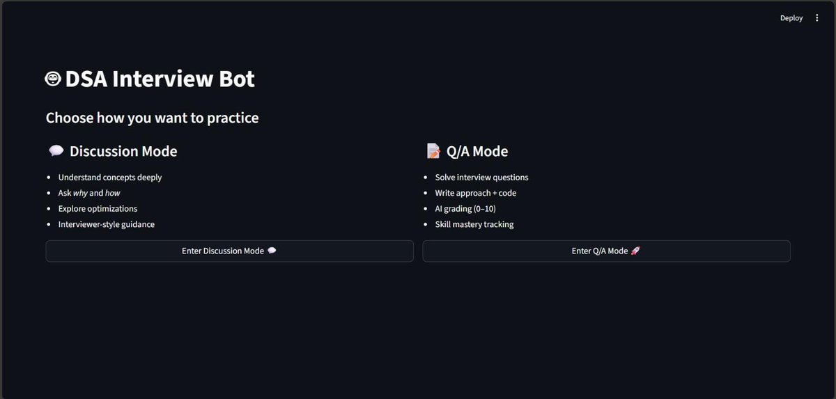 Point_Dexxter's tweet photo. Wanted to build something. Got inspired after an interview.

> First RAG Project
> First full-fledged working frontend+backend+retrieval

Fun way to practice for interviews. Just working for now as v1. Will improve v2, one-upping ChatGPT with persistent memory and personalization https://t.co/bQgZ6GRwdb