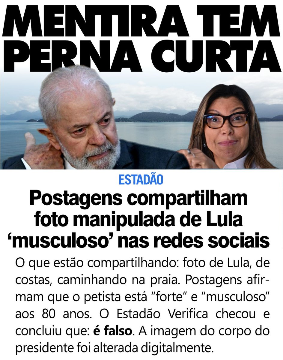 Eles acham que todo mundo é idiota como eles.
