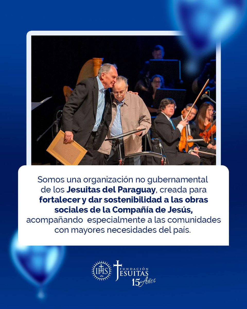 Fundación Jesuitas tweet media