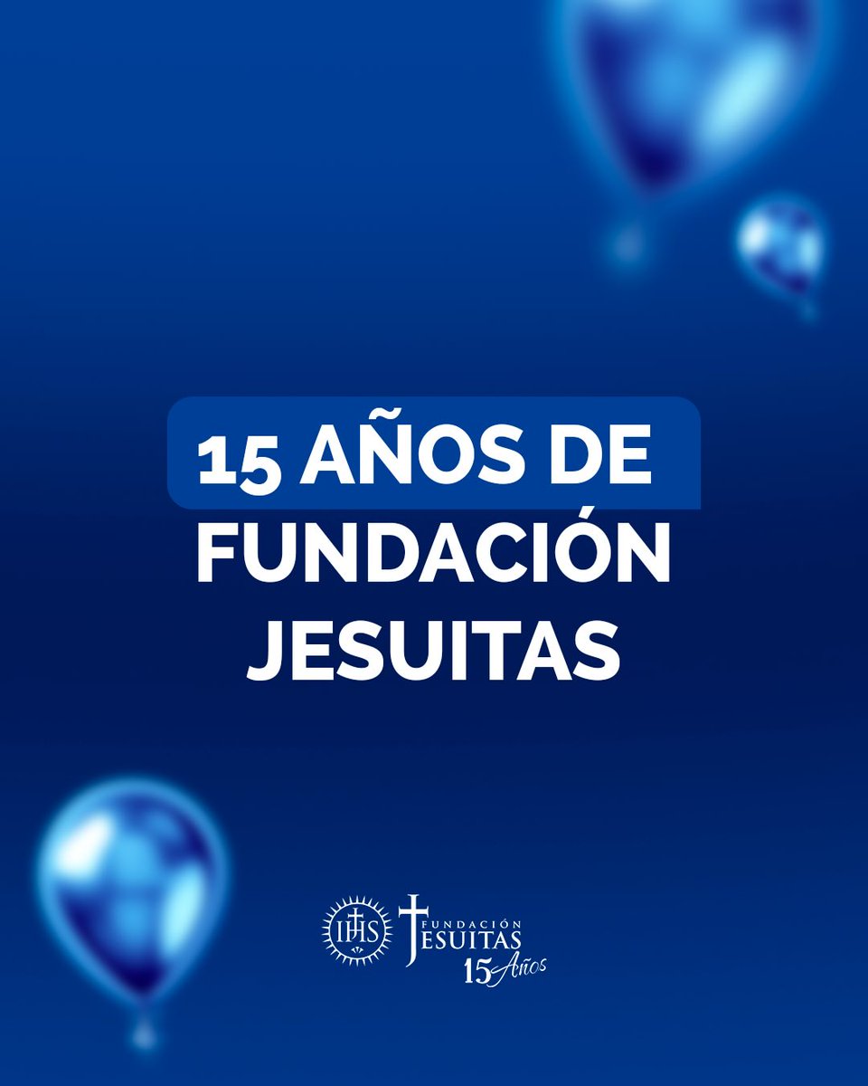 Fundación Jesuitas tweet media