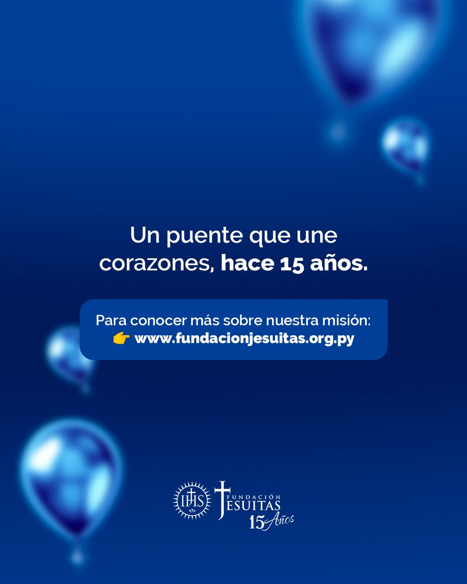 Fundación Jesuitas tweet media