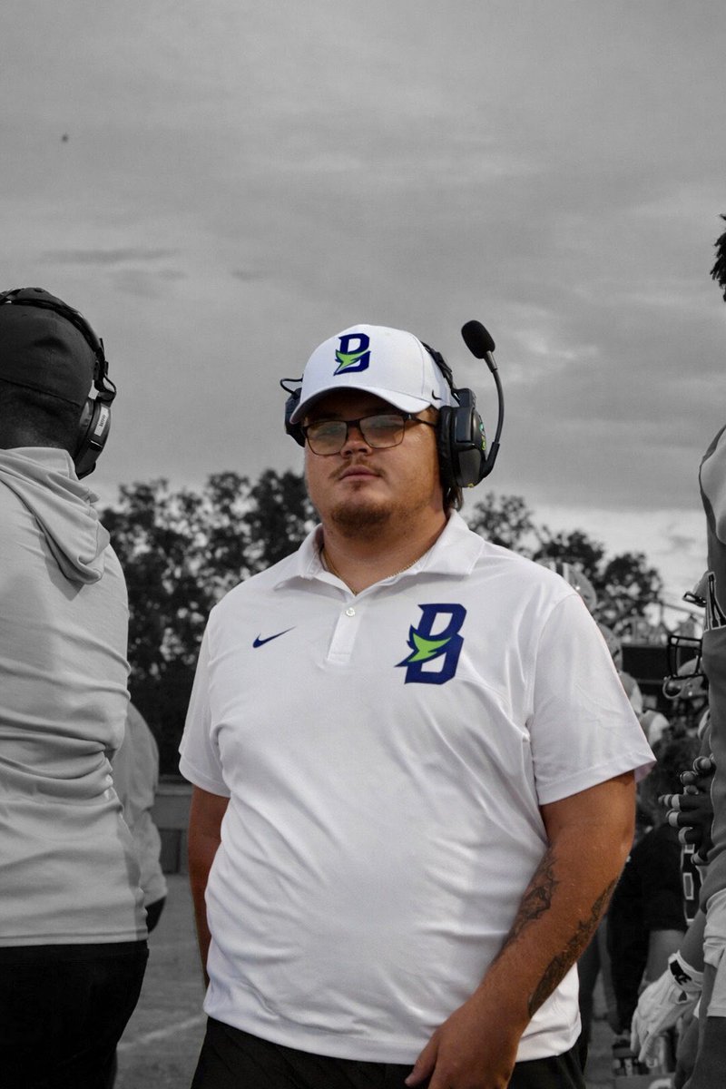 Coach_DeHart's tweet photo. Excited for a new opportunity‼️ @Beachside_FB #BarracudaNation https://t.co/eHEvbMmaCo