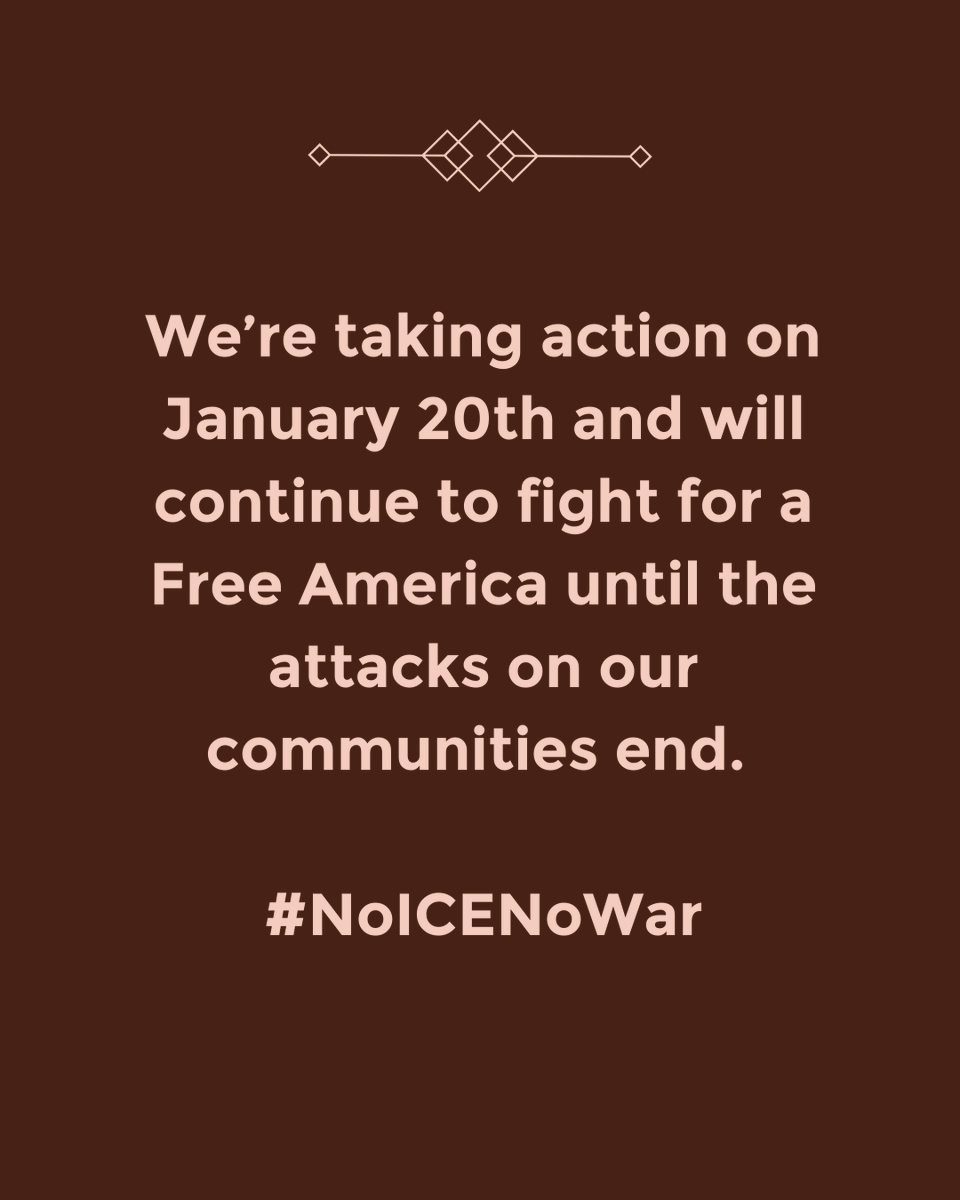 womensmarch's tweet photo. Renee Good should still be alive. ICE killed her and others with impunity. Keep fighting for those lost inside detention and on our streets. We need you with us. #FreeAmerica #FreeAmericaWalkout #ICEOutForGood #BraveOfUs https://t.co/cUCAkMHKSD