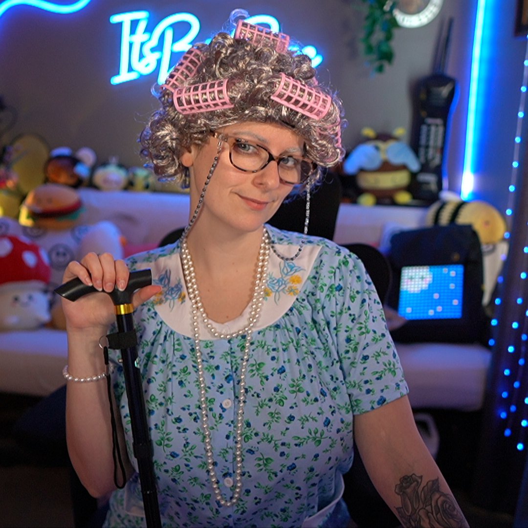 Help is on the way dear! 
Twitch.tv/itsbrebee