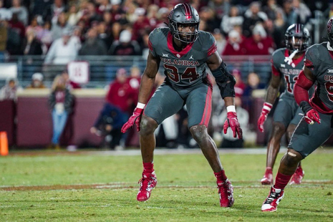 Bdrumm_Rivals's tweet image. Reported #Sooners in good shape &amp;amp; expected to keep PJ Adebawore earlier this morning. If you’re wanting to know backstory on his situation, along with DT portal intel &amp;amp; where things are trending + 2027 recruiting staying 🔥 with #OU having top-3 class⤵️

on3.com/boards/forums/…