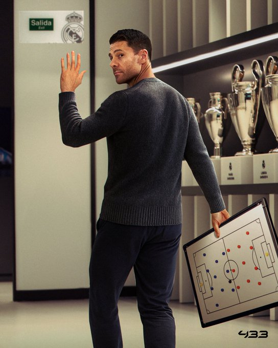 cloudhasan002's tweet photo. 🇪🇸 𝐎𝐅𝐅𝐈𝐂𝐈𝐀𝐋 | Xabi Alonso is NO longer the manager of Real Madrid!
#XabiAlonso #RealMadrid #football https://t.co/nmjX2FcN0g