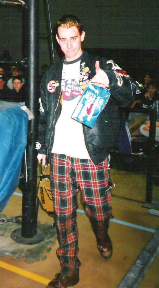 Truth still hurts, doesn’t it? ✶ NOT @CMPunk tweet media