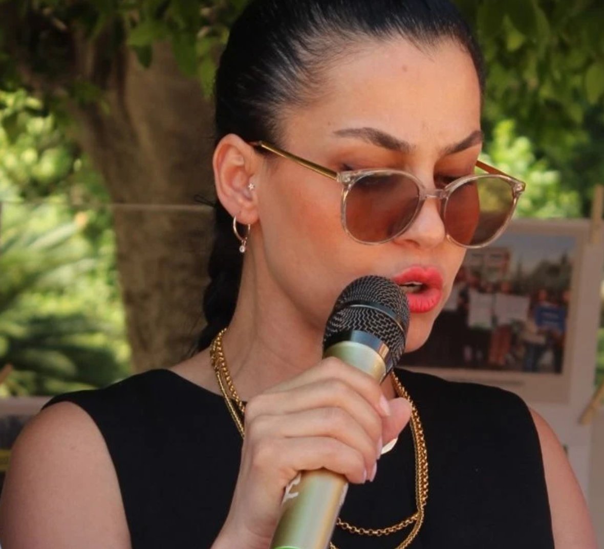 Adana’da Öğretmene Silahlı Saldırı. Hatice Hazar: “Bu Bir Saldırı Değil, Öldürmeye Teşebbüstür!” habereguven.com/adanada-ogretm… <a href="/HaticeHazar85/">HATİCE HAZAR</a> <a href="/TCAdanaValiligi/">T.C. Adana Valiliği</a> <a href="/AdanaMem/">Adana İl Millî Eğitim Müdürlüğü</a>