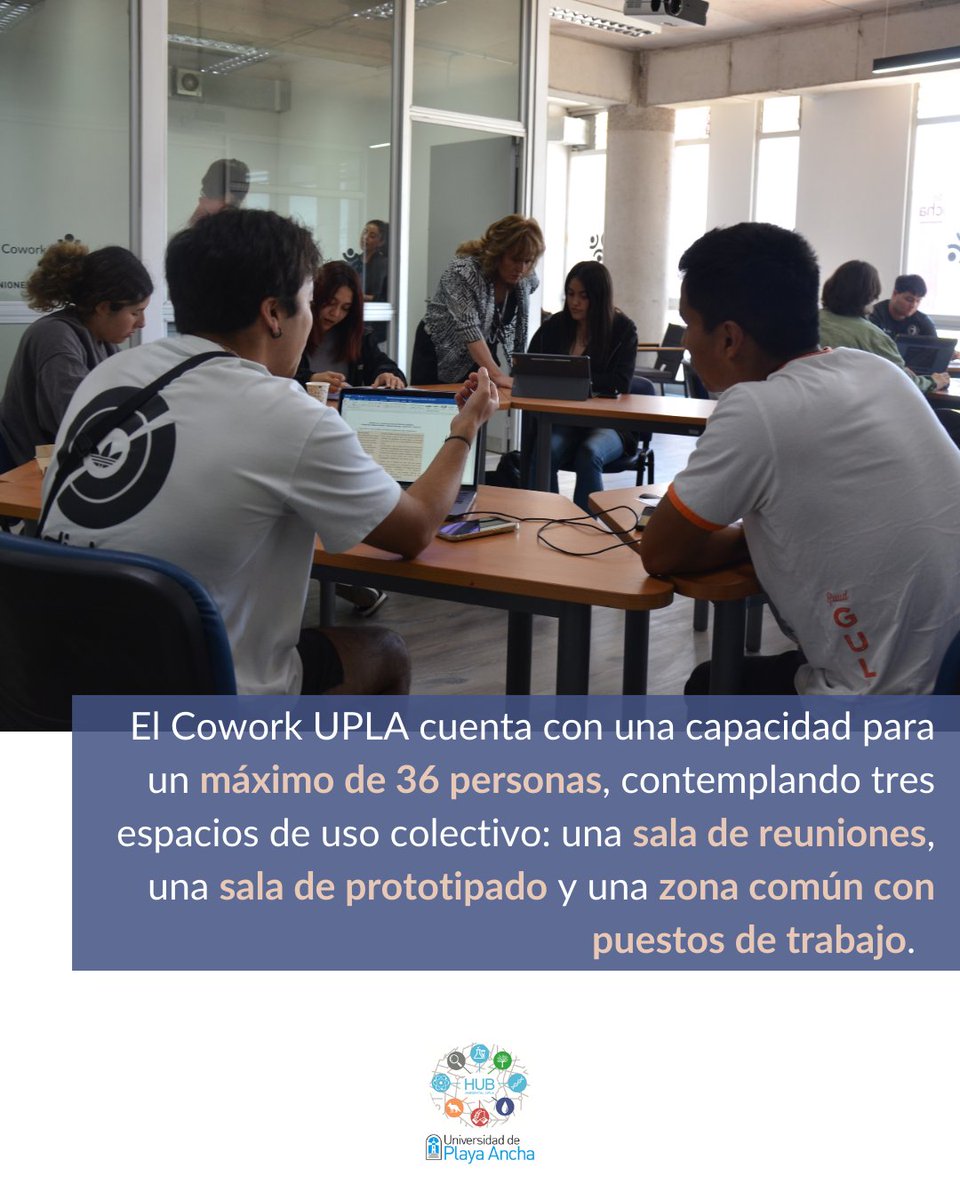 HUB Ambiental UPLA tweet media