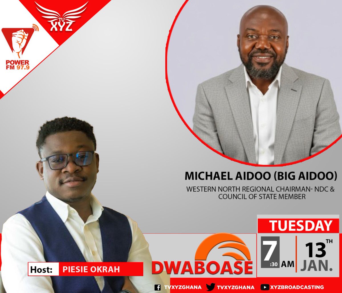 Chairman Big Aidoo tweet media