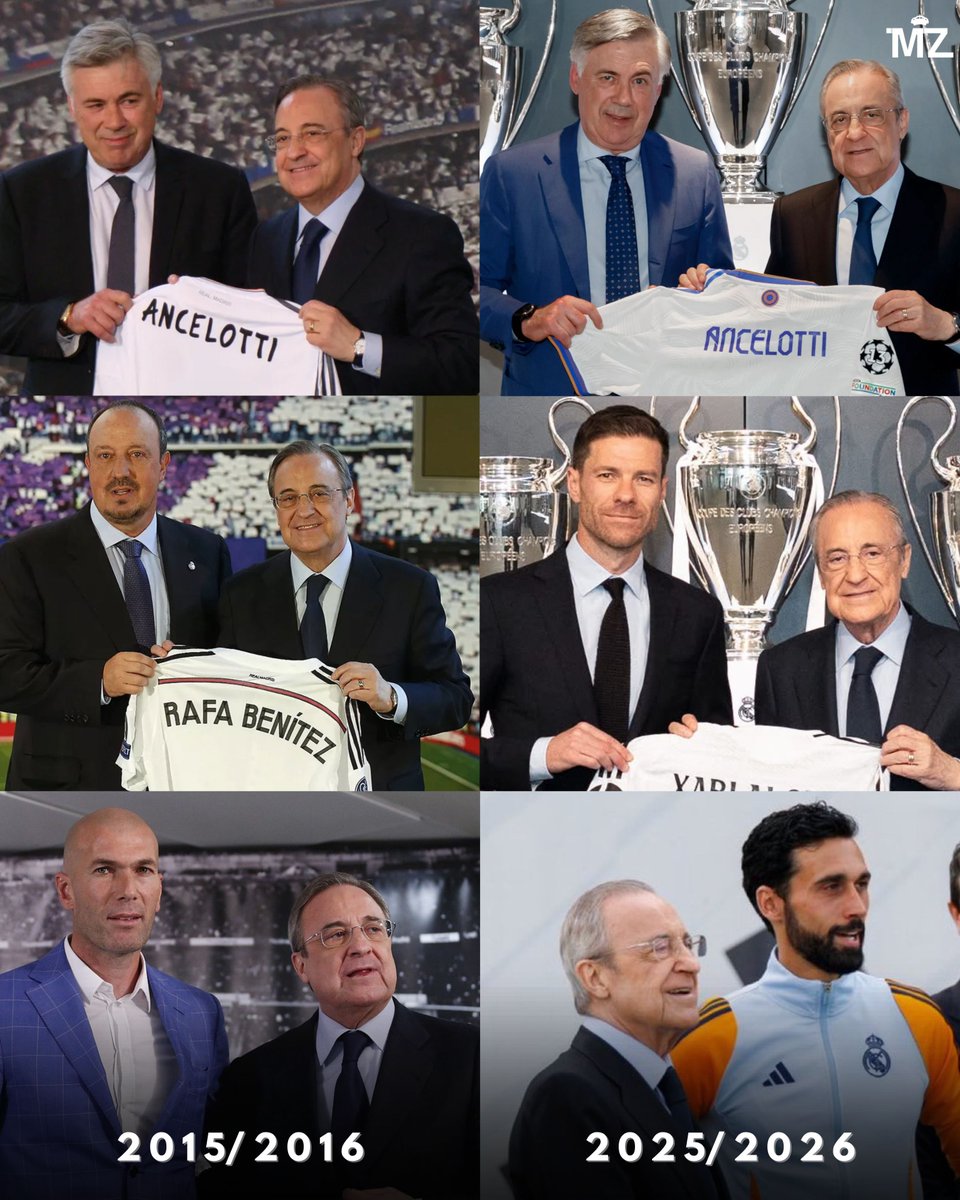 Madrid Zone tweet media