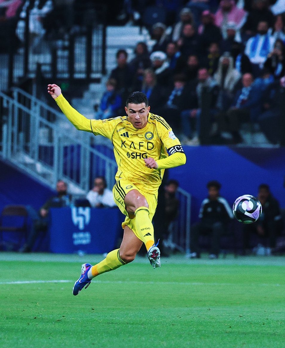 Ice-cold finisher. 🎯🥶