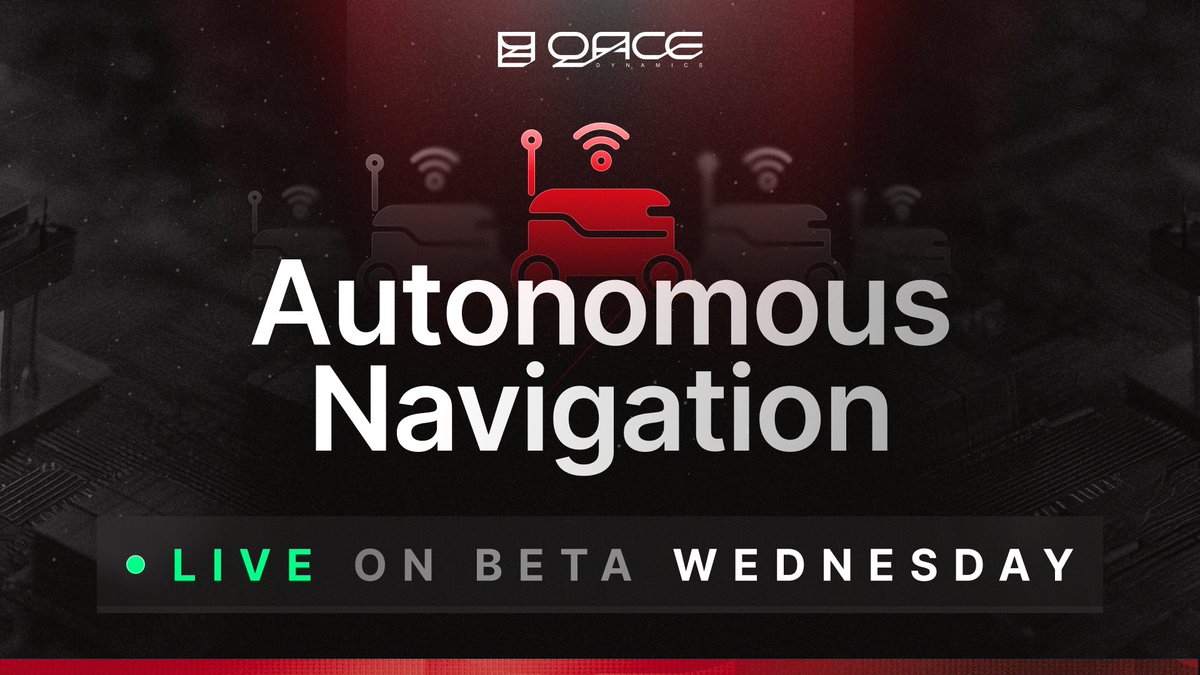 Qace Dynamics tweet media