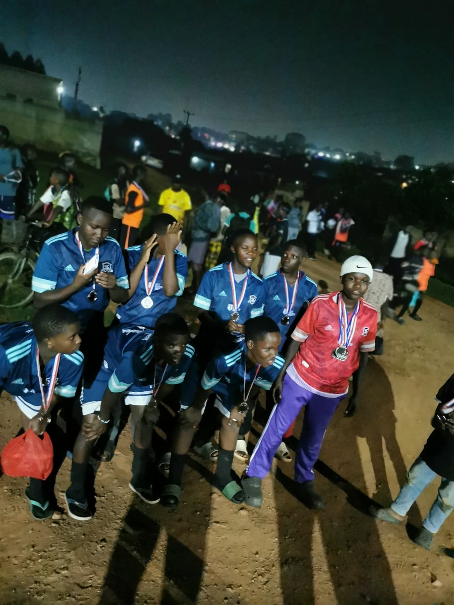 Everton Uganda tweet media