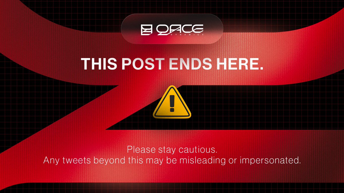 Qace Dynamics tweet media