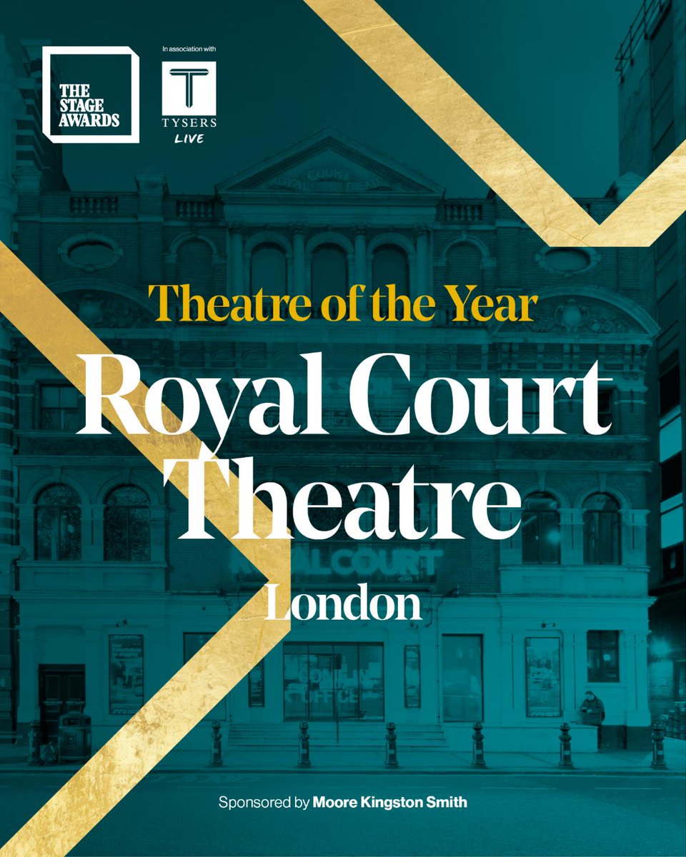 The Stage tweet media