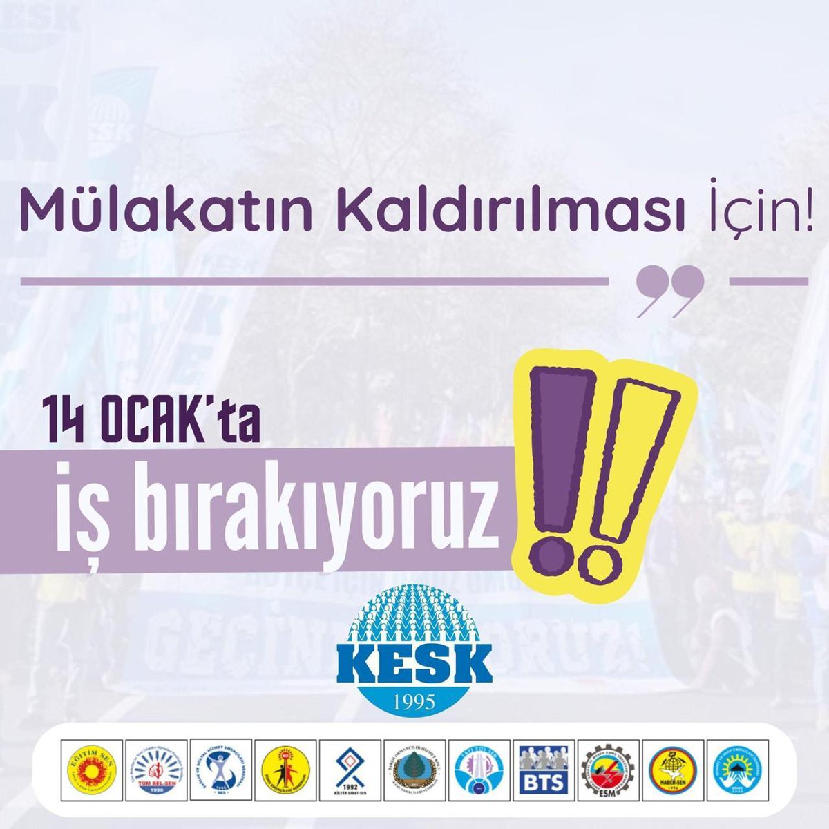 Egitimsen38's tweet photo. En düşük kamu emekçisi maaşının yoksulluk sınırının üzerine çıkarılması için #İşBırakıyoruz! https://t.co/bosgYgAwfe