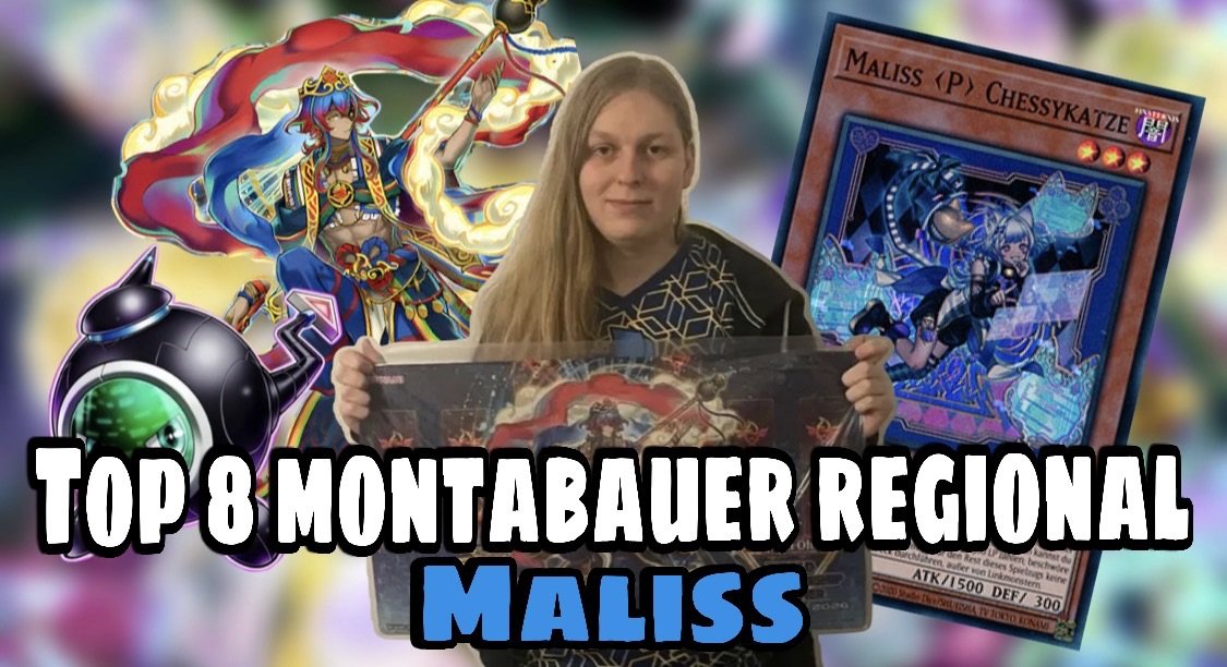 New deckprofile on YouTube!

Yuna's list of her Top 8 at WCQ Montabaur this weekend!

youtu.be/ptCz-mrhq4g
