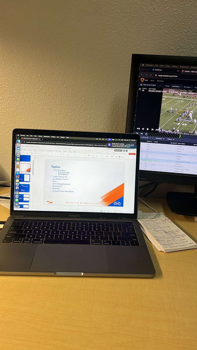 Allenbt29's tweet photo. Excited to come talk some football! Working on it right now!!! #SwingTheAxe https://t.co/LZybm16qK2