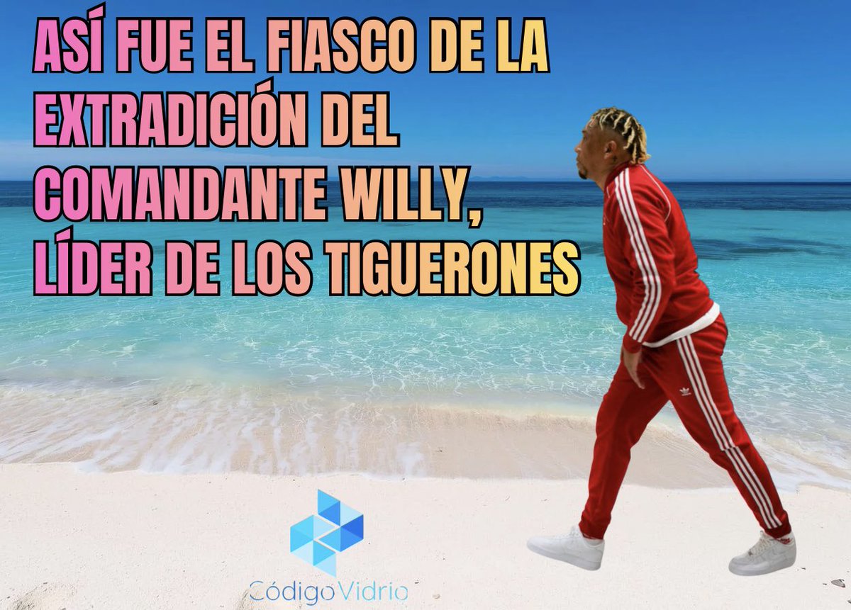 Código Vidrio tweet media
