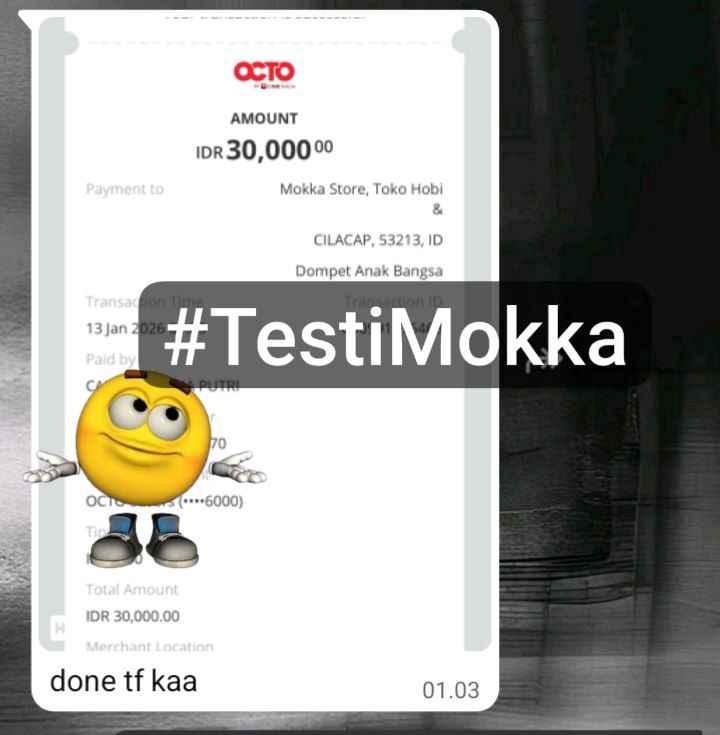 KenanMave's tweet photo. 23. Mutasi Leviathan #TestiMokka https://t.co/enfcTW4GZO
