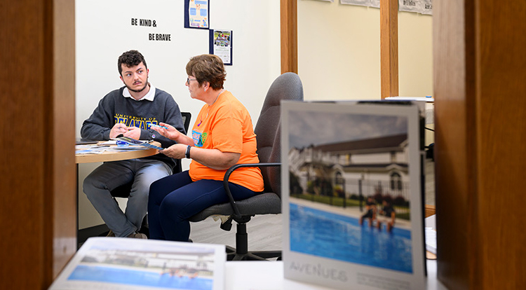 Univ. of Delaware Graduate College tweet media