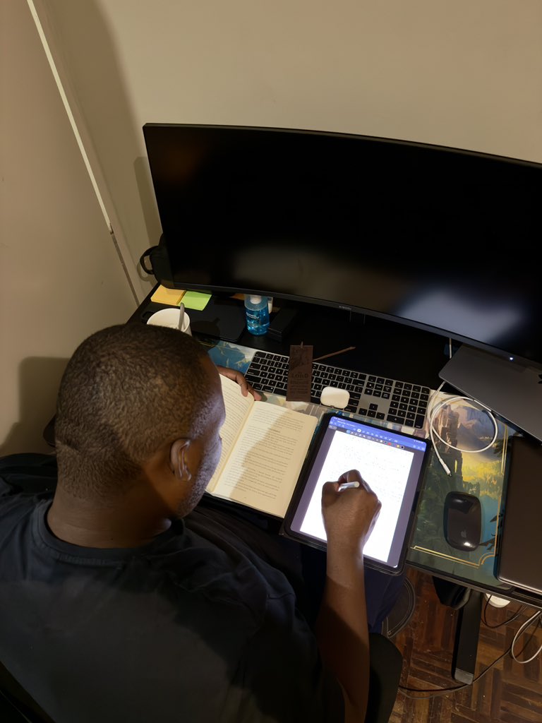 Gregory Gapare tweet media