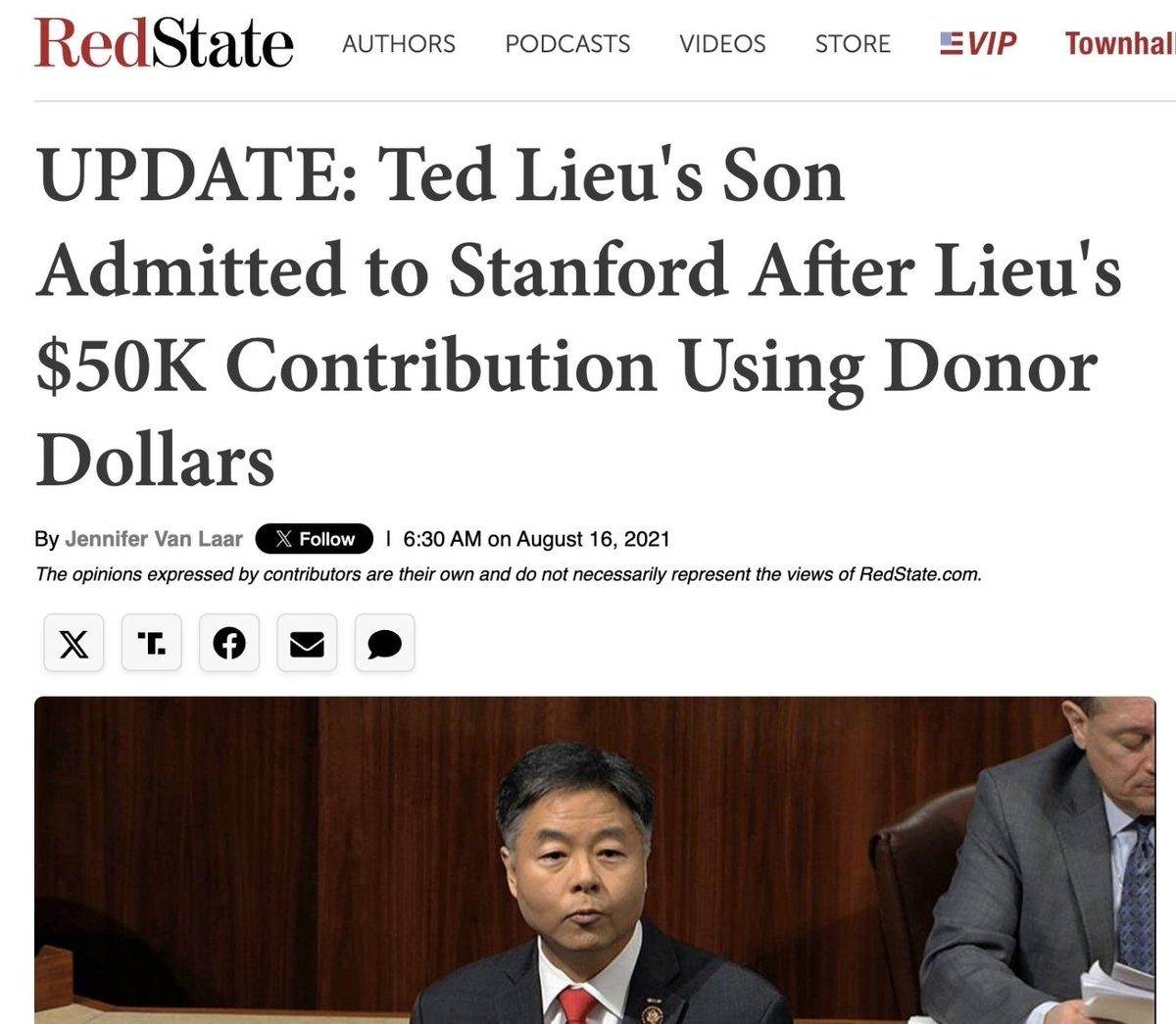 <a href="/tedlieu/">Ted Lieu</a> <a href="/Woodrow17165268/">Woodrow Williams</a> @Sec_Noem