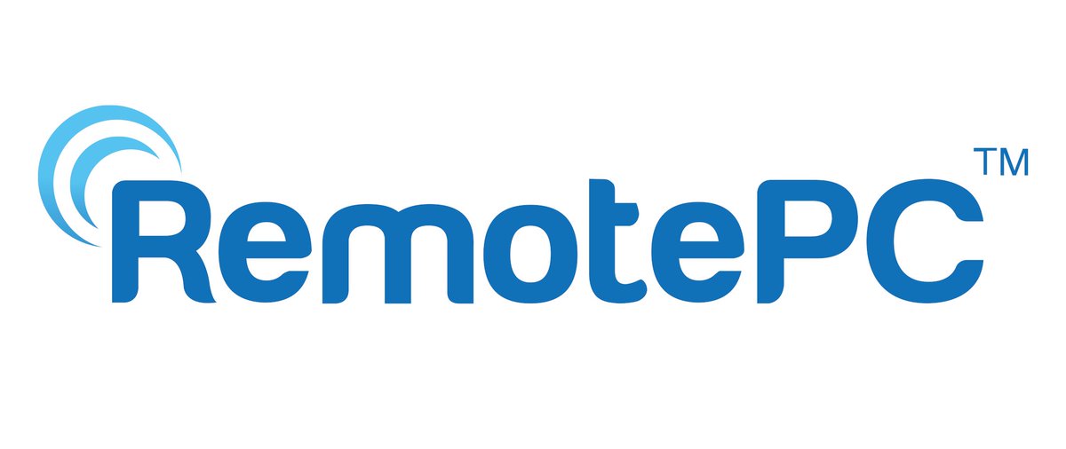 RemotePC tweet media