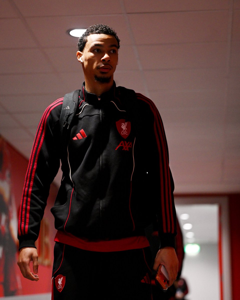 AnfieldSector's tweet image. In the squad. 🇫🇷