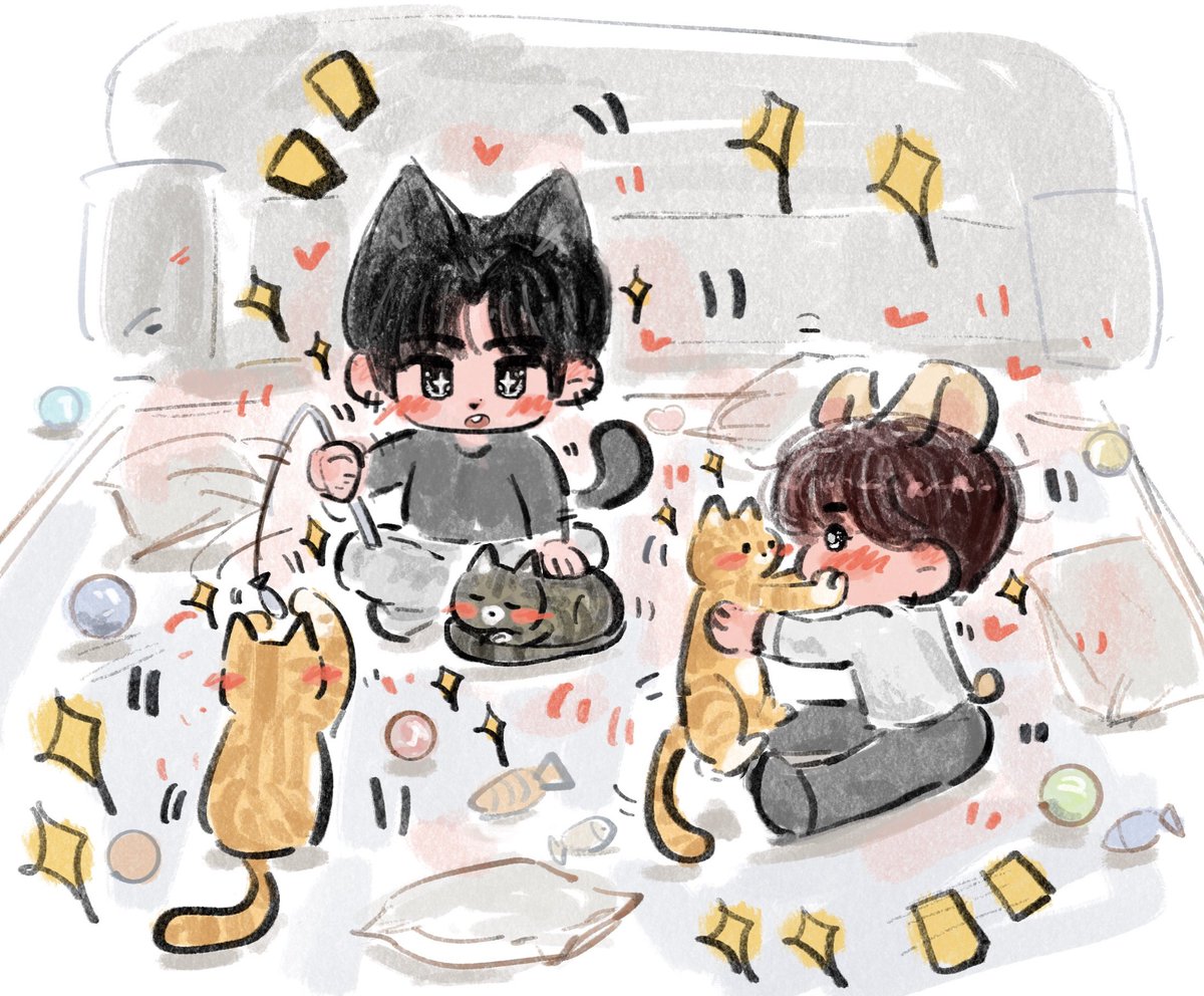 CALIYOWO's tweet image. ✨