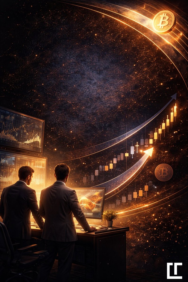 Most people in crypto sell listings.
Very few build outcomes.

That’s the difference between a broker and a partner.

Founders don’t need: • another pitch deck
• another “fast listing” promise
• another commission hunter

They need someone who can: • tell them when not to