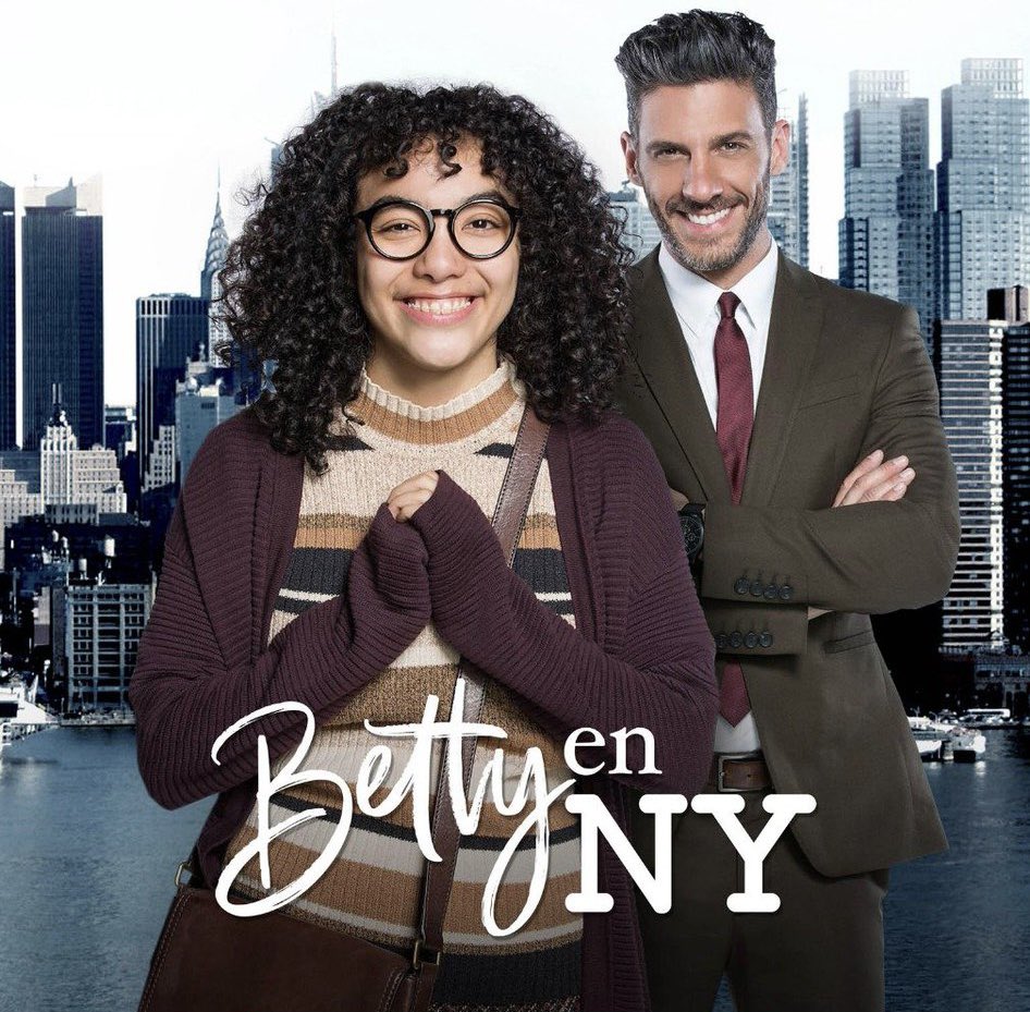 Ayer se cumplieron 5 años del GRAN ESTRENO de #BettyEnNY en las tardes de <a href="/NovaTDT/">Nova</a> con <a href="/ElyferTorres/">Elyfer Torres👊🏽</a> y <a href="/erickelias/">Erick Elias</a> ¿La seguisteis? 

🔴El PRIMER CAPÍTULO reunió a 356.000 espectadores (2,9% de share)🔴