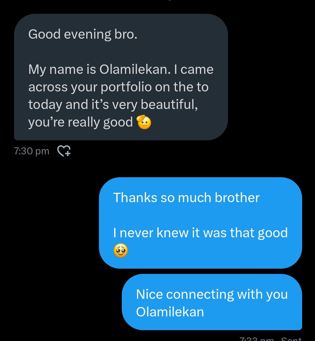Ken_editts's tweet photo. https://t.co/Ft0zEgC0J9
Now I'm having the feeling that this current one is okay 

Maybe I was just dealing with impostor syndrome
Anyways, V2 is on the way 🔥 https://t.co/TJzoVJ2Lvc