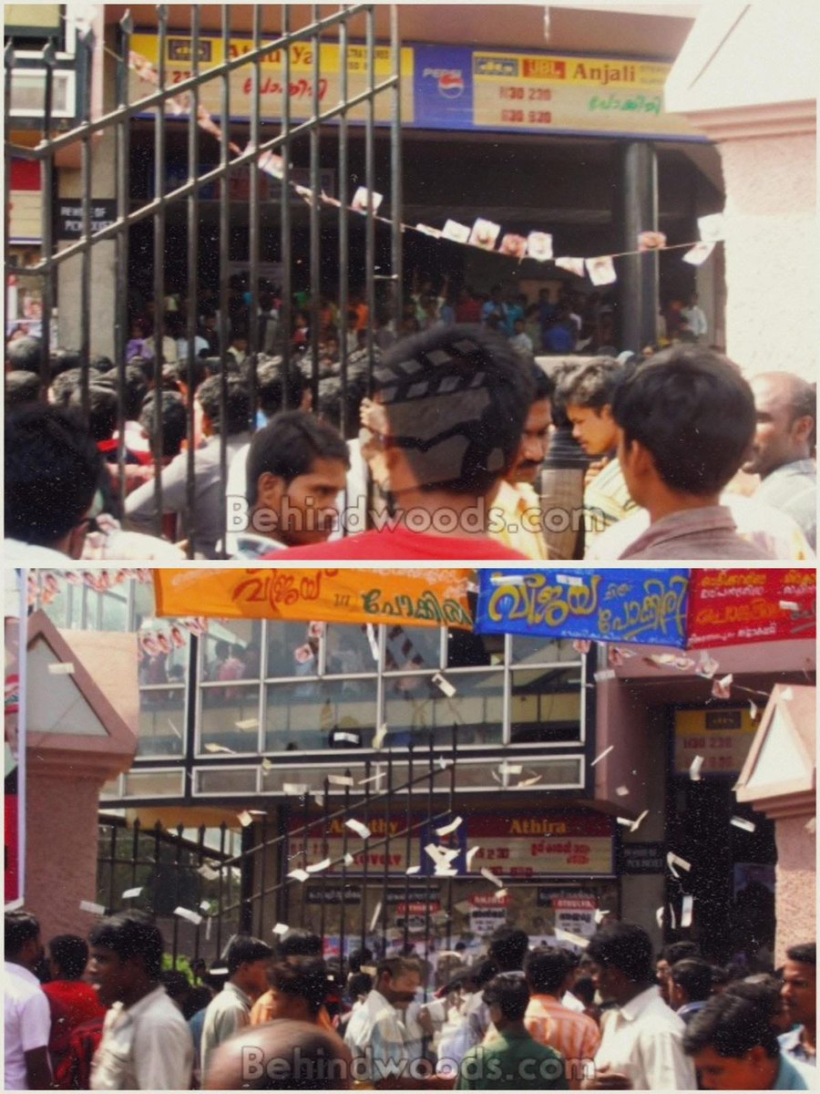 AbGeorge_'s tweet photo. 19 years of #Pokkiri 🔥

Approx 7 Crores Gross Collection from Kerala in 2007 🔥 https://t.co/026Z2YComH