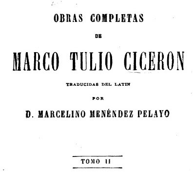En el #FondoAntiguoIIJ ponemos a tu disposición las Obras Completas de Marco Tulio Cicerón.
Un viaje a los fundamentos de la retórica, la filosofía política y la ética que dieron forma al derecho occidental.📜

🔗 Accede a este clásico imperdible aquí:
ru.juridicas.unam.mx/xmlui/handle/1…