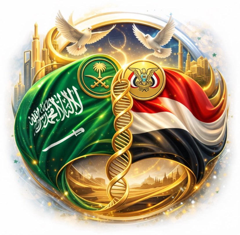 موقف #السعودية مع #اليمن ثابت وواضح من أول يوم
دعم للدولة ومؤسساتها وحرص على أمن حضرموت و المكلا و المملكة مع الشرعية وضد أي فوضى أو مشاريع تمزيق وما يحدث اليوم يثبت أن استقرار #جنوب_اليمن ما يكون إلا تحت مظلة الدولة 👍