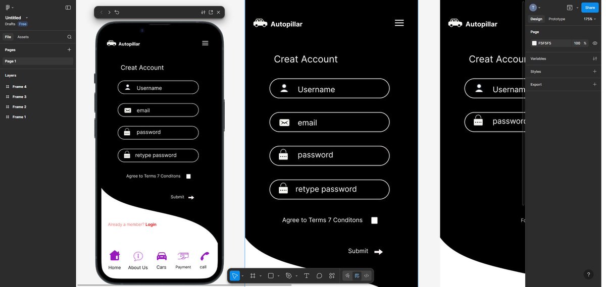 Timieweb's tweet photo. Day 7.
Created a simple e-commerce webpage 

#NewInTech #LearningInPublic #FigmaBeginner #UIDesign #TechJourney #BeginnerInTech
#TechTrends #WebDevelopment https://t.co/e85UvaOX9e