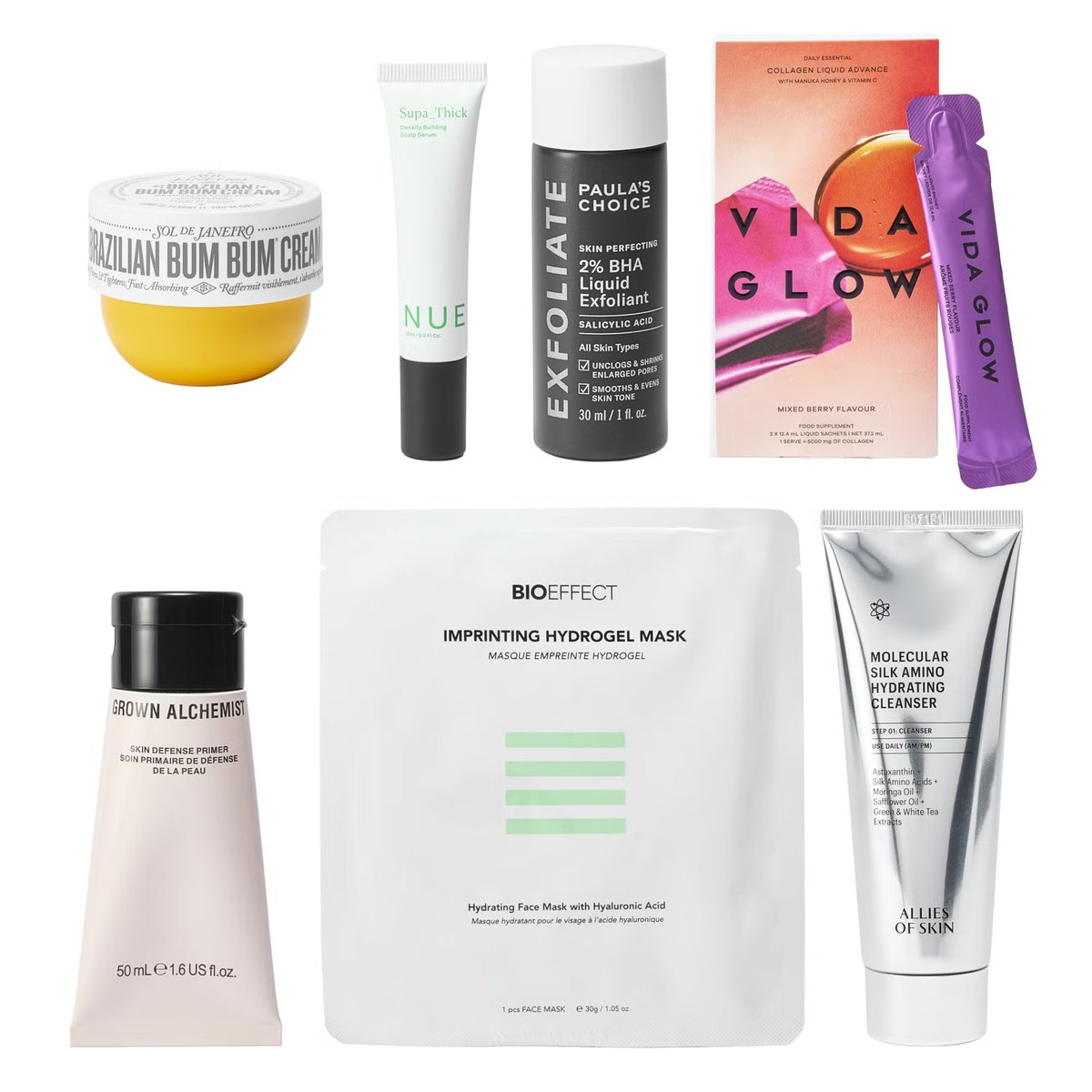 🫰 La edición Cult Beauty Scalp to Sole, valorada en más de 150 euros, está a la venta por solo 50.
calendariosdeadviento.com/blog/cult-beau…