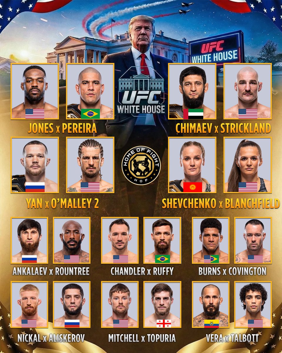 Home of Fight tweet media