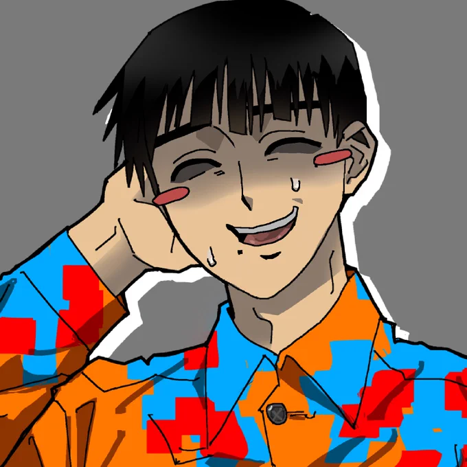 TRPGにいってみたいからいつでも行けるように探索者をつくっていた(相互さんに手伝ってもらいながら)