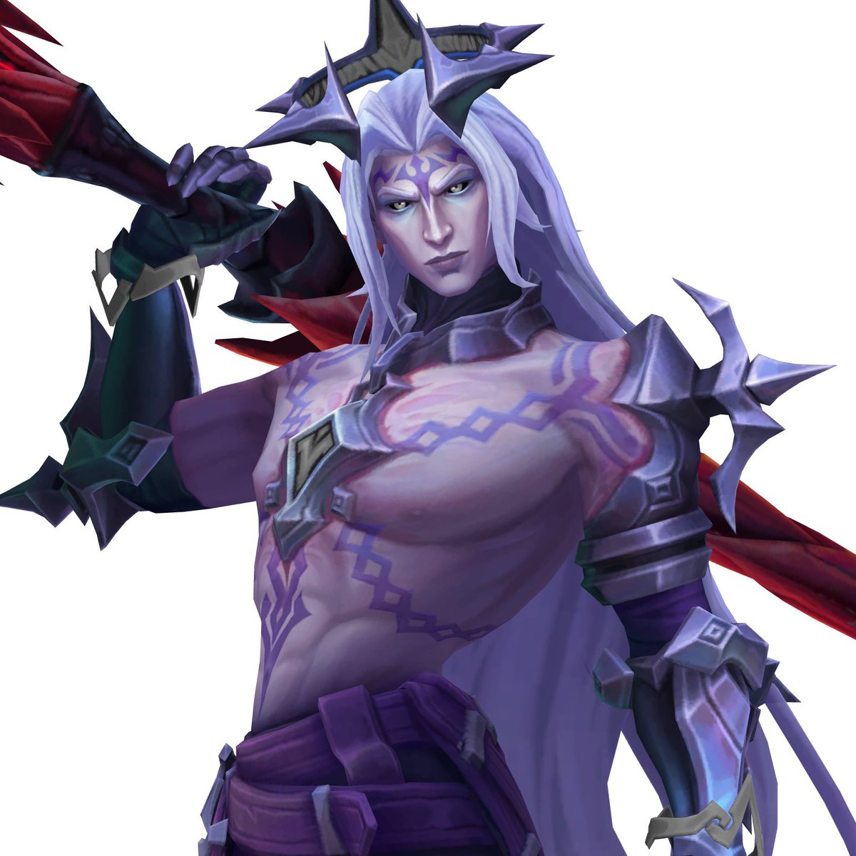 rare scenario where the ingame model outdid the splash art