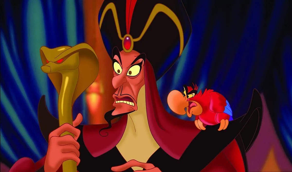 the_Bradster007's tweet photo. Who is the greatest Disney villain of all time? https://t.co/OTDeOqtRjO