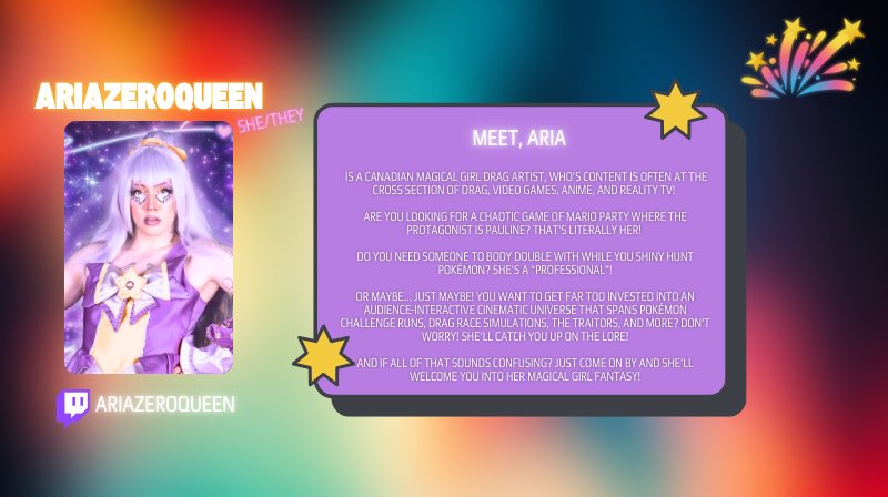 GoTeamCheers's tweet photo. 🎉 A NEW TEAM MEMBER APPROACHES !

🥂Welcome to Team Cheers, AriaZeroQueen ! https://t.co/hHPjTBZ6tA