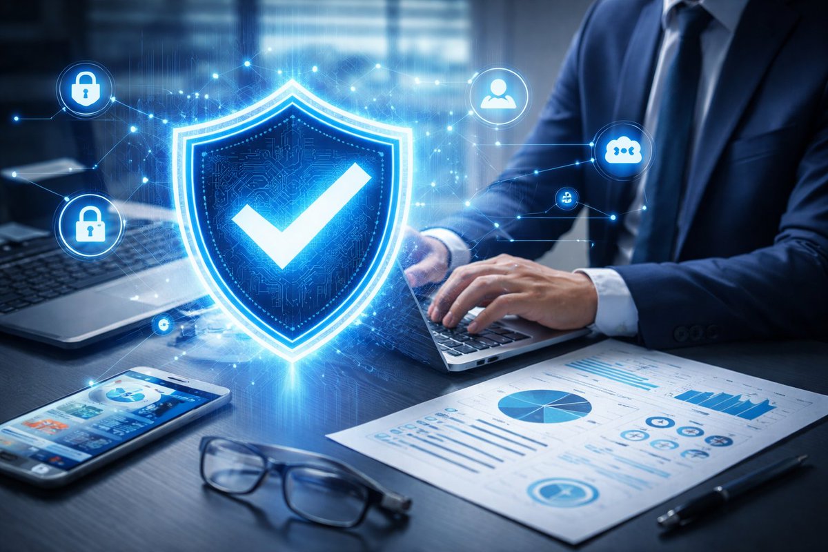 Virtual_Tech's tweet photo. 🛡️ Diagnóstico de Seguridad Express 
Empieza el año sabiendo exactamente qué tan protegida está tu empresa. 
✔️ Evaluación rápida 
✔️ Resultados claros 

📲 Solicítalo aquí: +52 442 356 0761 https://t.co/4r5XMf4zsL