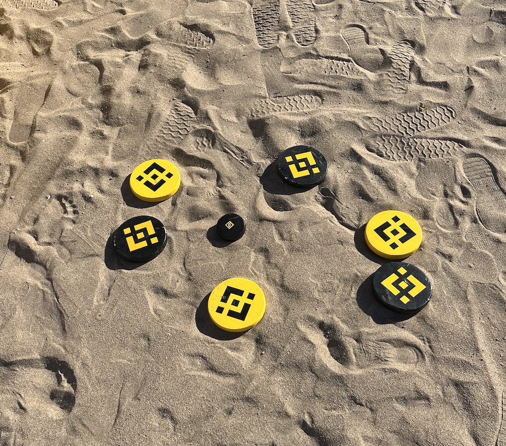 Binance Argentina tweet media