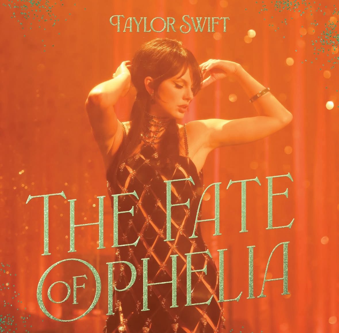 🚨| “The Fate of Ophelia” is OFFICIALLY Taylor Swift’s first song to spend 10 WEEKS at #1 on the Billboard Hot 100!