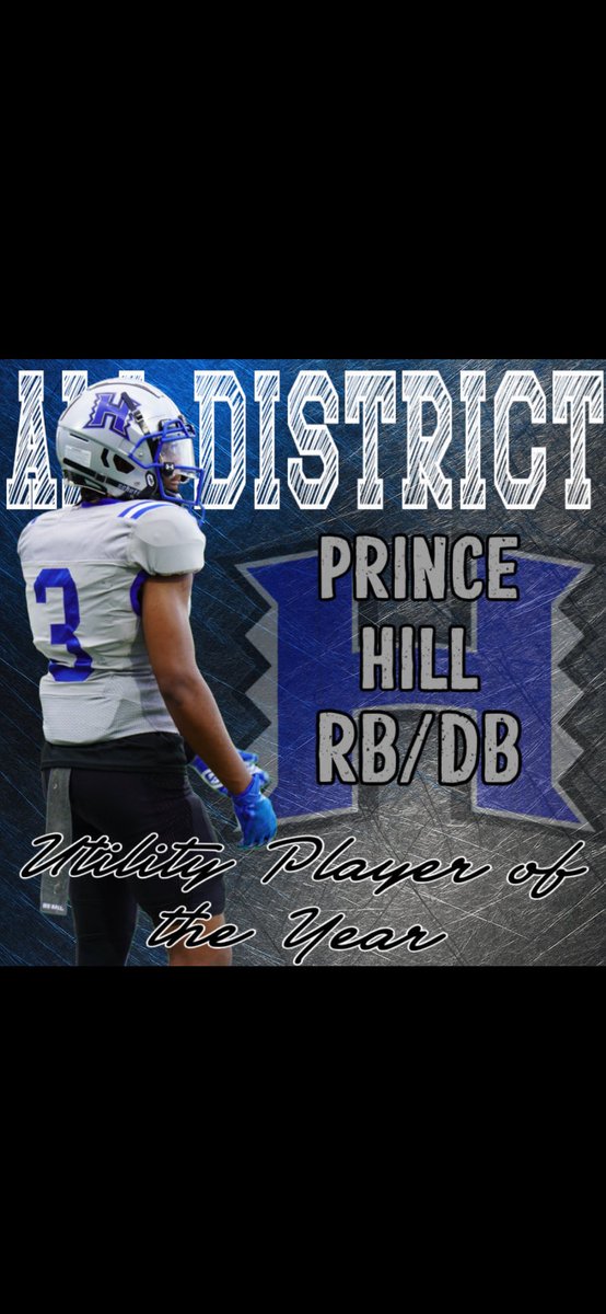 Princehill2026's tweet photo. All district PLAYER OF THE YEAR ✅
#exit29 #recruithills @DA_thegreat @samspiegs @ParkerThune @Perroni247 @Jason_Howell @MikeRoach247 @GPowersScout @JGonzalesJr10 @AndrewHatts @TheUCReport @EasternHillsFB @EHHS_sports https://t.co/Uj3Nbq3ssf