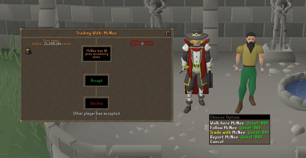 🎉 Congratulations to our 1st winner <a href="/RsMcnee/">McNee</a>🥇👏

Still 1 more chance to win and plenty of time to enter the giveaway! ⬆️